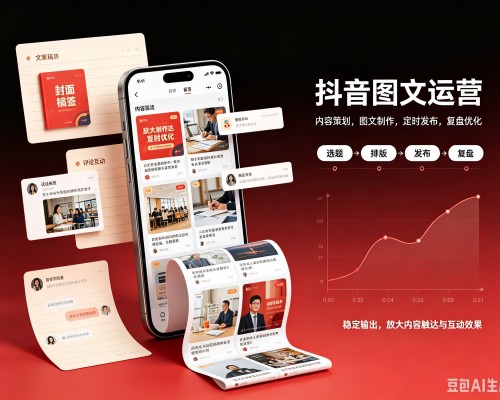 闵行区抖音图文代运营服务